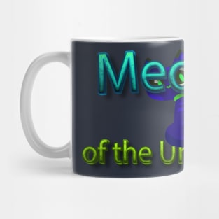 Meow Of The Undead Pet-tacular Prints Cats and Halloween Fun Mug